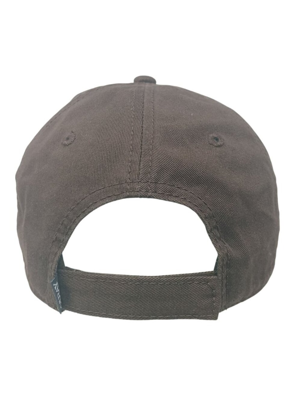 The Fly Shop Redding CA Brown Hat Cap Adj Strap By Ouray Sportswear #D-6 - Picture 8 of 9